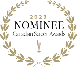 2023 Nominee Canadian Screen Awards