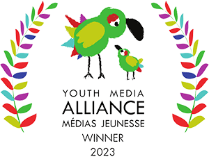 Youth Media Alliance Winner 2023