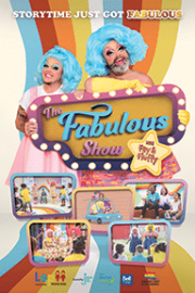 The Fabulous Show with Fay and Fuffy